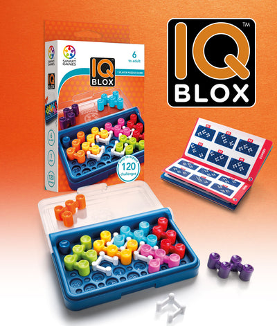 IQ Blox - Juego de lógica