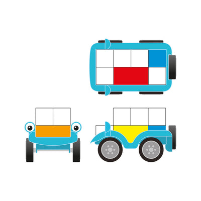 Smartcar 5x5