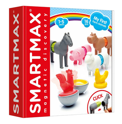 Smartmax: My first farm animals