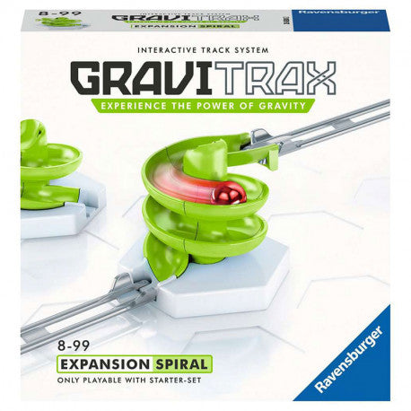 Ravensburger - GraviTrax Expansión Spiral