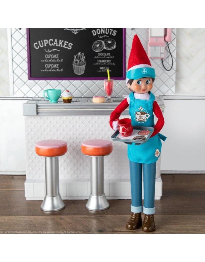 Elf on the Shelf - Desayuno Sorpresa