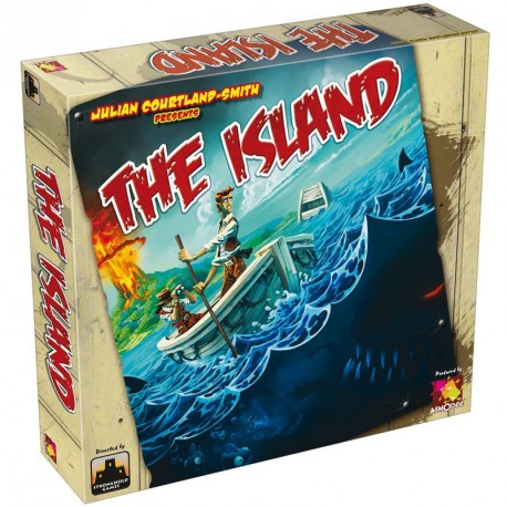 The Island - Juego de aventuras