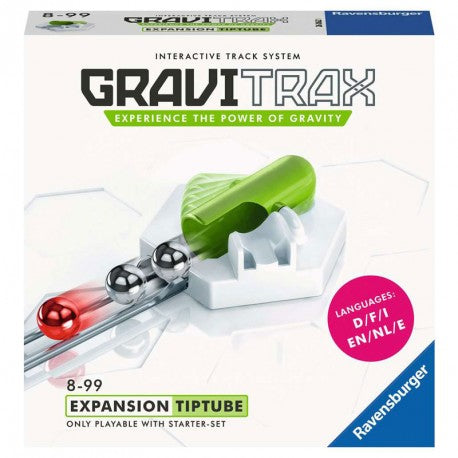 Ravensburger - GraviTrax Expansión Tip Tube