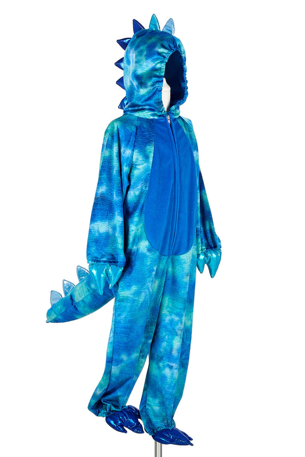 Disfraz Tiranosaurio Azul - Souza