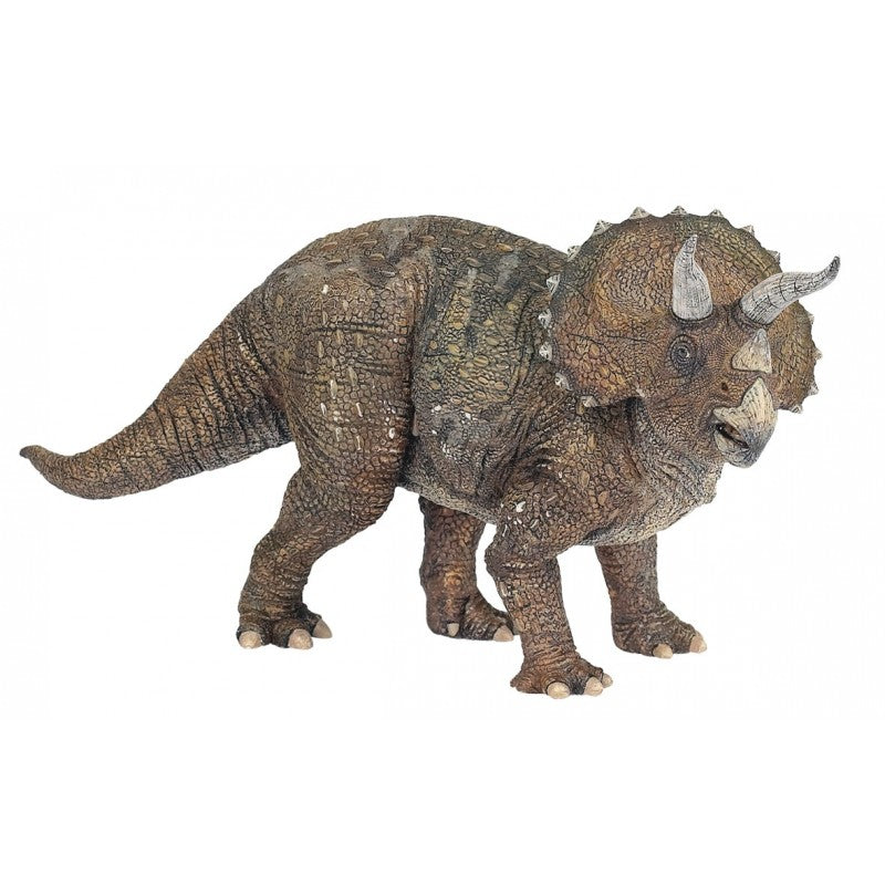 Figura Papo: dinosaurio Triceratops