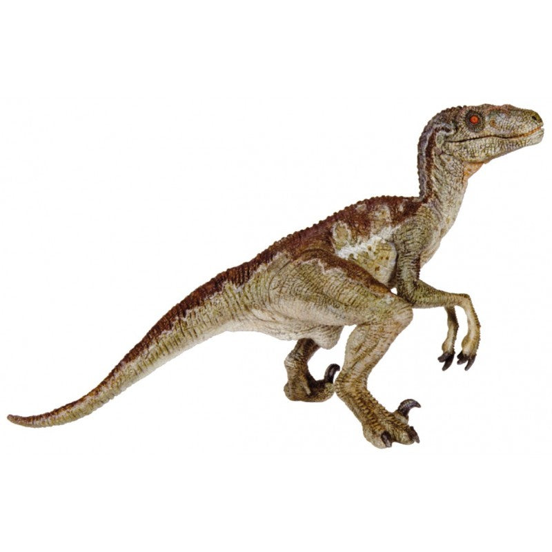 Figura Papo: dinosaurio Velociraptor