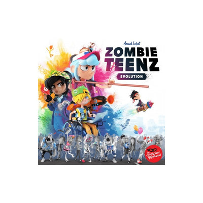 Zombie Teenz Evolution - Juego cooperativo